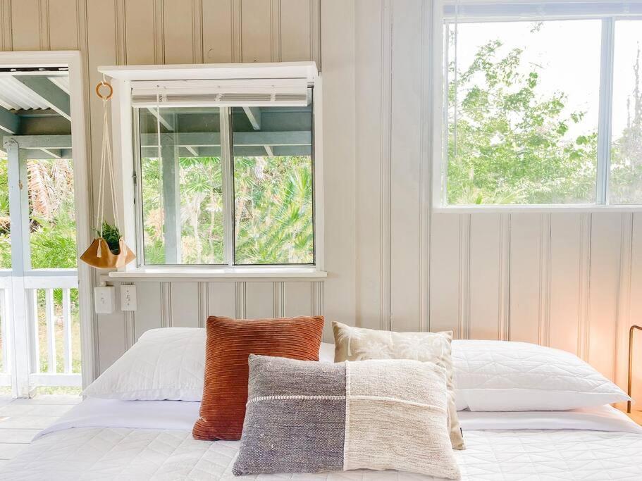Monstera Bungalow, Spacious, King Bed, Big Kitchen Keaau المظهر الخارجي الصورة